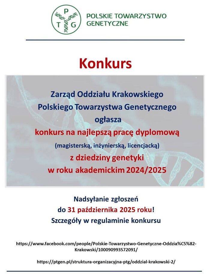 konkurs PTG