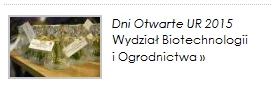 Dzień Otwarty UR