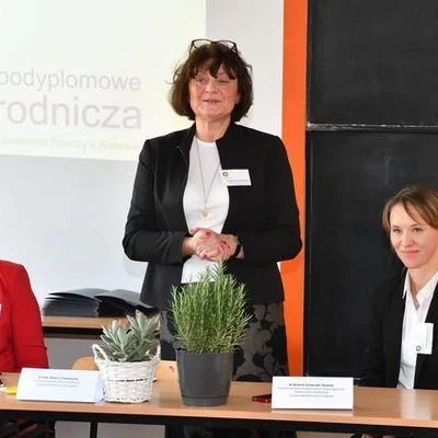 Warsztaty hortiterapii, 11 stycznia 2017 r.