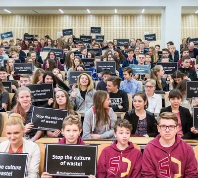 Spotkanie z młodzieżą gimnazjalną na WBiO - 
