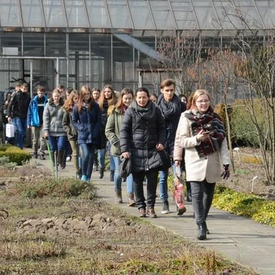 Dzień Otwarty Uniwersytetu Rolniczego w Krakowie