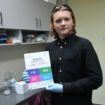 Noc naukowców na Wydziale Biotechnologii i Ogrodnictwa 30.09.2016 r.