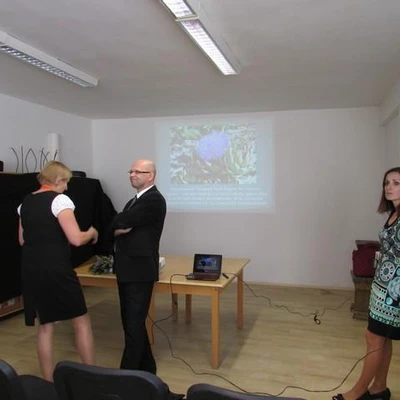 5th International Horticulture Conference, Nitra 21-23.09.16