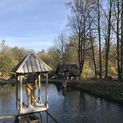 Wyjazd terenowy Łososina Dolna, Żmiąca, Łazy 23.10.19 r
