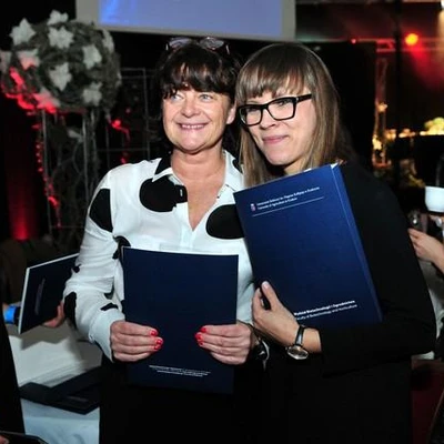 Rozdanie świadectw ukończenia VI edycji Studiów Podyplomowych Florystyka