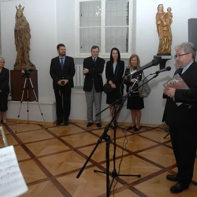 Wernisaż Małgorzaty Locher