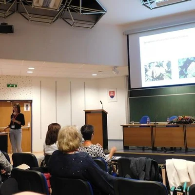 5th International Horticulture Conference, Nitra 21-23.09.16
