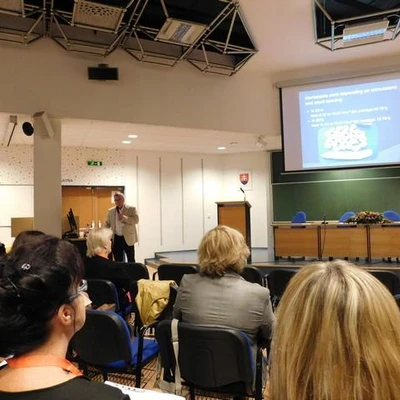 5th International Horticulture Conference, Nitra 21-23.09.16