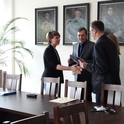Wydziałowa Sesja Koła Naukowego Ogrodników