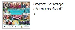 Edukacja oknem na świat