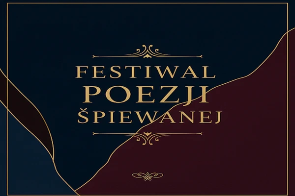 festiwal poezji śpiewanej
