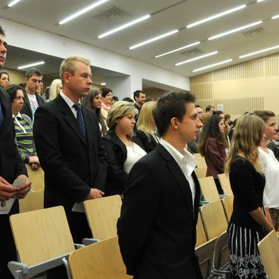 Inauguracja Roku Akademickiego 2012/2013