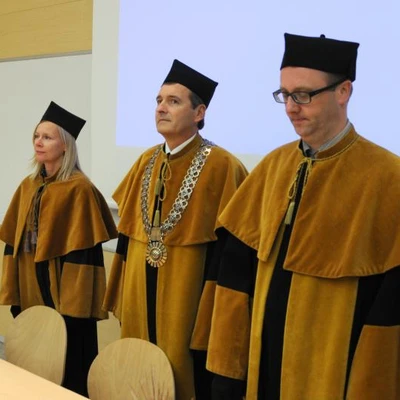 Inauguracja Roku Akademickiego 2012/2013