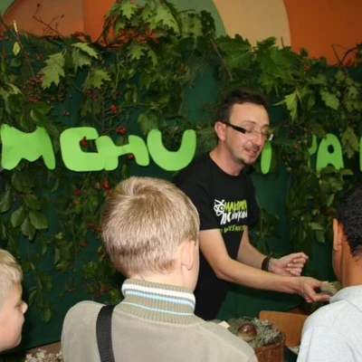 Małopolska Noc Naukowców 2013