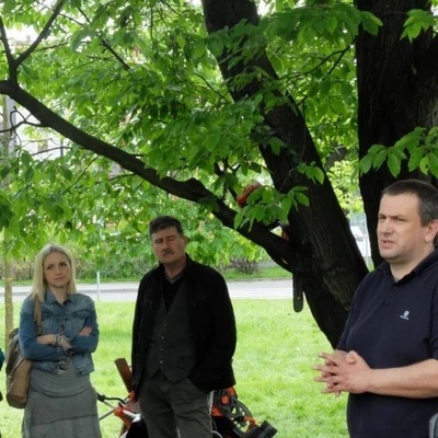 Rośliny ozdobne w środowisku człowieka