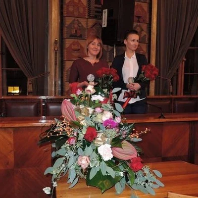 Uroczystość wręczenia Nagród Miasta Krakowa 2015