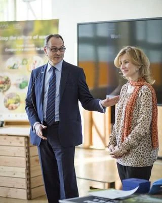 Obchody Dnia Ziemi w Gimnazjum Kostka