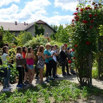 Święto Ogrodów na Wydziale BiO