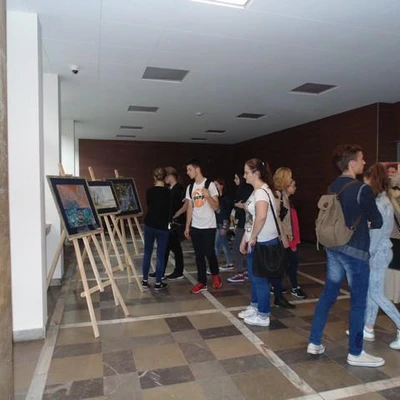 Dzień Otwarty kierunku Sztuka Ogrodowa