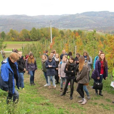 Wyjazd studyjny do Łososiny i Żmiącej, 19 października 2016 r.