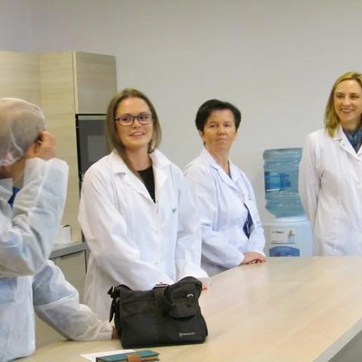 Wyjazd studyjny do Łososiny i Żmiącej, 19 października 2016 r.