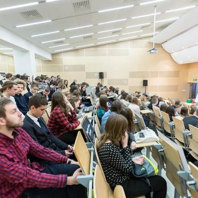 Spotkanie z młodzieżą gimnazjalną na WBiO - 