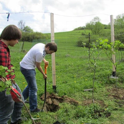 Warsztaty z permakultury, Lechnica na Słowacji 10-12.05.2019