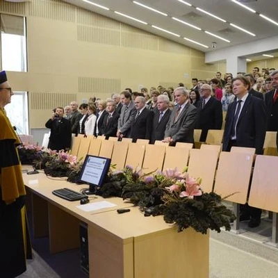 Inauguracja roku akademickiego 2015/2016
