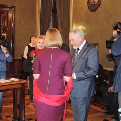 Uroczystość wręczenia Nagród Miasta Krakowa 2015