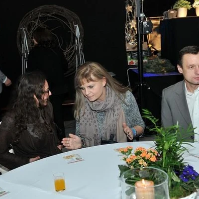 Rozdanie świadectw ukończenia VI edycji Studiów Podyplomowych Florystyka