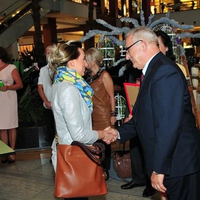 Uroczysta gala wręczenia dyplomów 