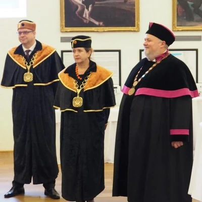 100-lecie Uniwersytetu Mendla w Brnie 1919-2019
