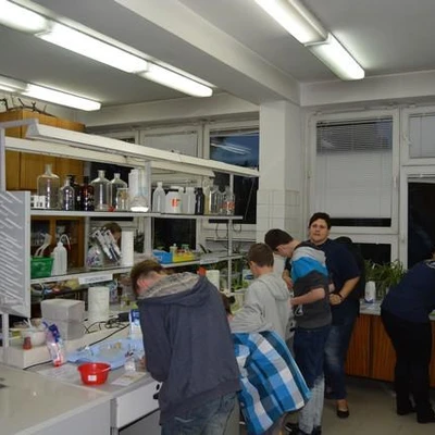 Noc Naukowców 2015