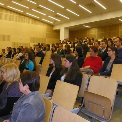 Wręczenie dyplomów ukończenia studiów II stopnia