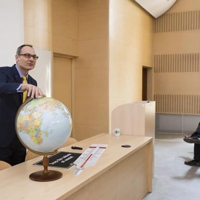 Wykład Young People and Global Challenges