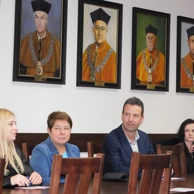 Rozdanie dyplomów grudzień 2016 r.