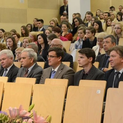 Inauguracja roku akademickiego 2015/2016