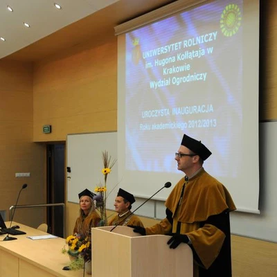 Inauguracja Roku Akademickiego 2012/2013
