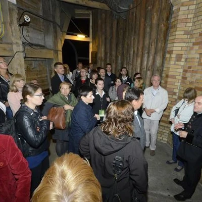 Wieliczka Salt Mine