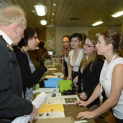 11th Conference of the European Foundation for Plant Pathology, PART -2-
