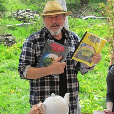 Warsztaty z permakultury, Lechnica na Słowacji 10-12.05.2019