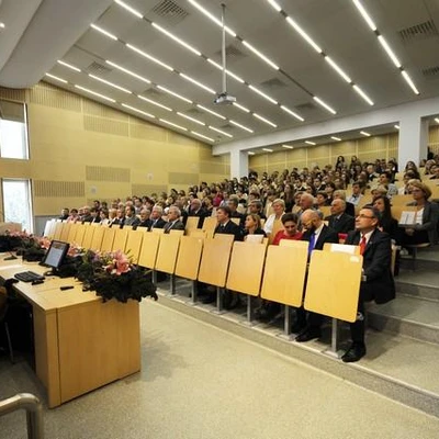 Inauguracja roku akademickiego 2015/2016