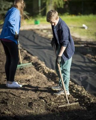 Obchody Dnia Ziemi w Gimnazjum Kostka