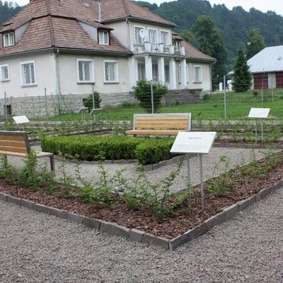 Muszyńskie Ogrody Biblijne