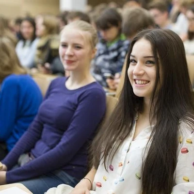 Wykład Young People and Global Challenges