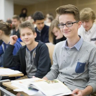 Wykład Young People and Global Challenges