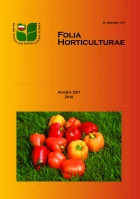 Folia Horticulturae