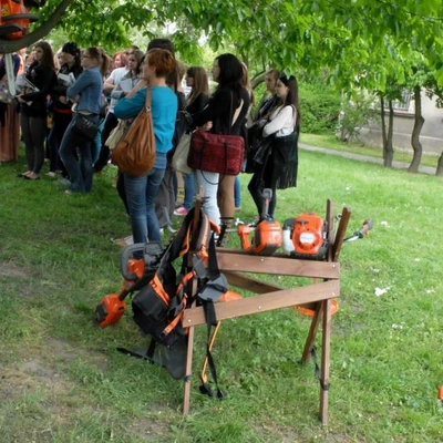 Rośliny ozdobne w środowisku człowieka
