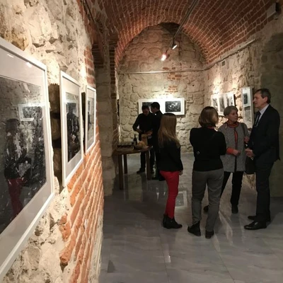 Wystawa malarstwa Małgorzaty Locher - Blask 23.01.2019 r