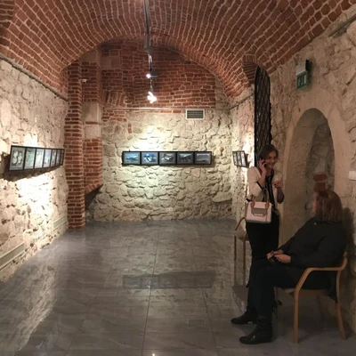 Wystawa malarstwa Małgorzaty Locher - Blask 23.01.2019 r